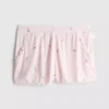 Love to Lounge pyjama-short met ruches in ijsjesprint