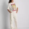 Marilyn Monroe oversized katoenen T-shirt