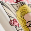 Marilyn Monroe oversized katoenen T-shirt