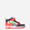 Marvel high-top sneakers met licht-effect