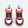 Marvel high-top sneakers met licht-effect