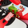Marvel high-top sneakers met licht-effect