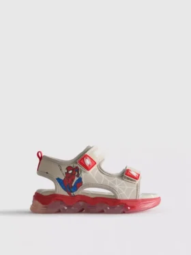 Marvel Spider-Man actieve sandalen met licht