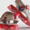 Marvel Spider-Man actieve sandalen met licht