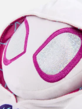 Marvel Spider-Man Gwen Stacy beweegbare knuffel