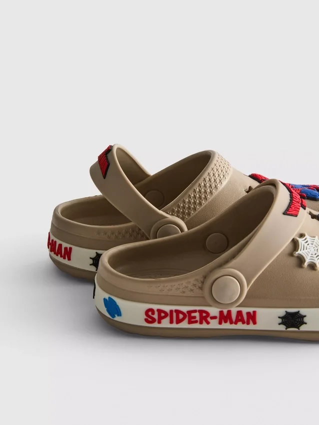 Marvel Spider-Man-klompen