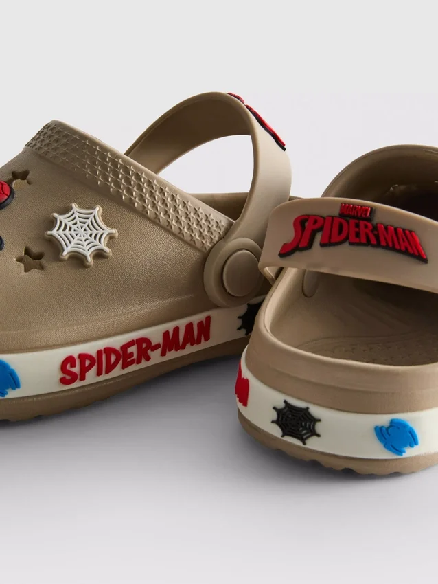 Marvel Spider-Man-klompen