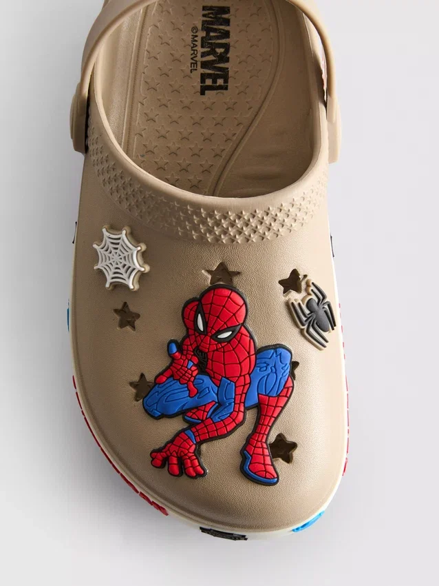 Marvel Spider-Man-klompen