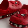 Marvel Spider-Man klompen met licht