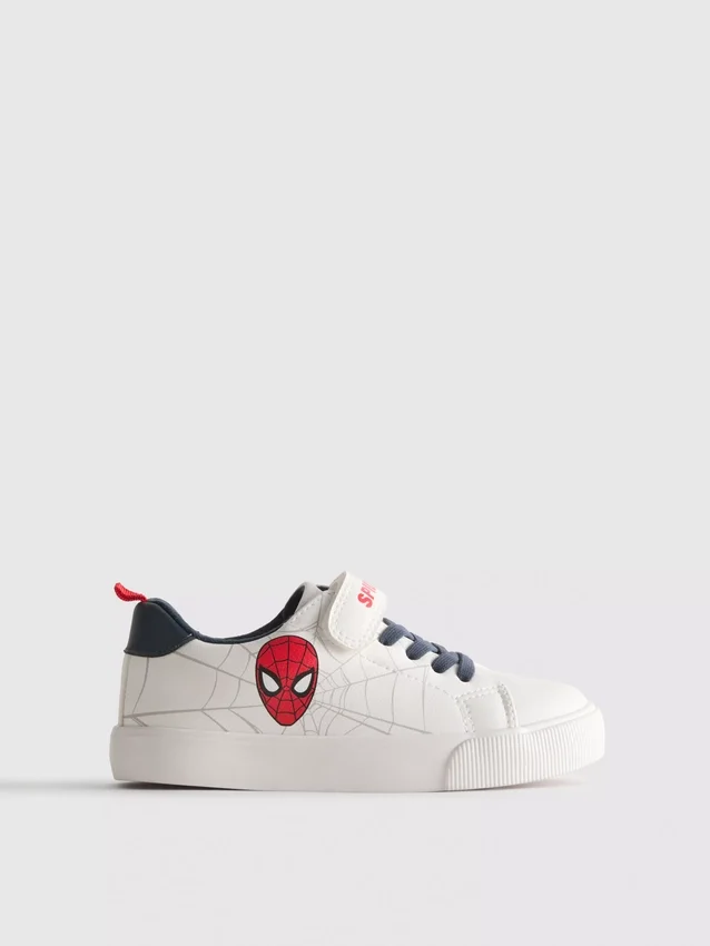 Marvel Spider-Man lage sneakers