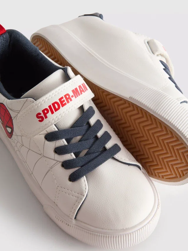 Marvel Spider-Man lage sneakers