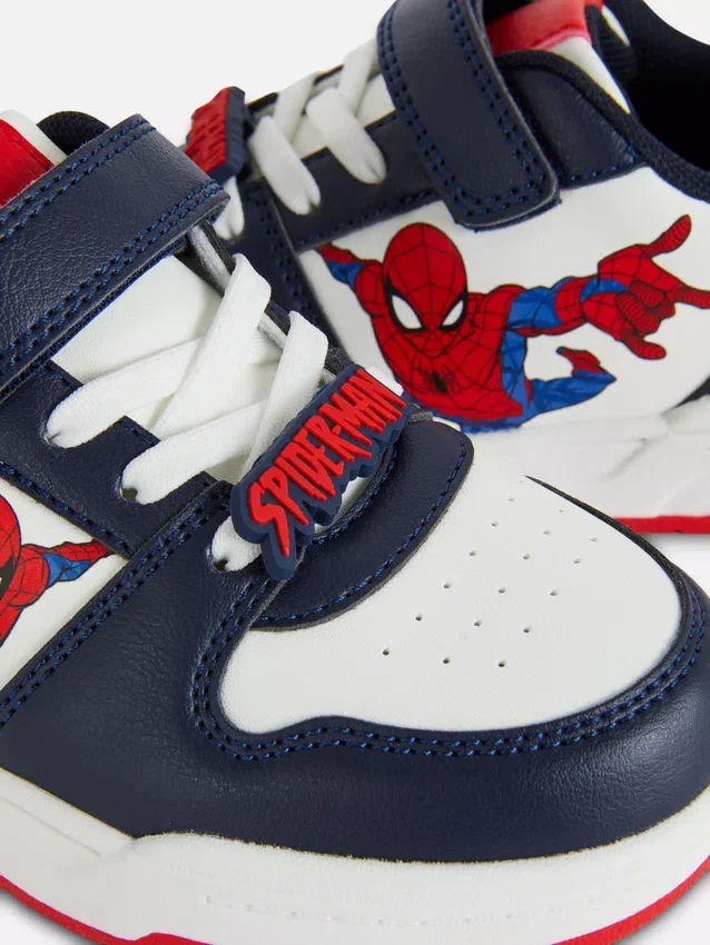 Marvel Spider-Man lage sneakers