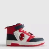 Marvel Spider-Man lichtgevende hoge Sneakers