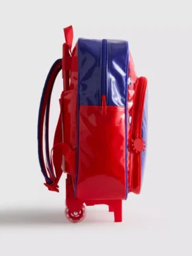 Marvel Spider-Man-rugzak op wieltjes