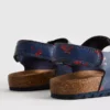 Marvel Spider-Man sandalen met dubbele gesp