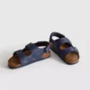 Marvel Spider-Man sandalen met dubbele gesp