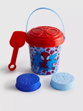 Marvel Spider-Man strandemmer-set