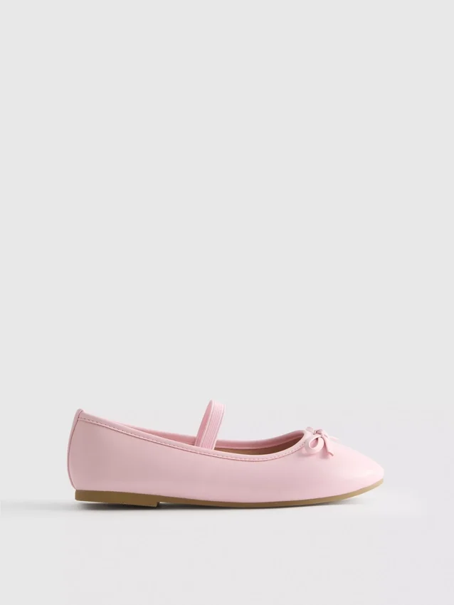 Matte ballerina's