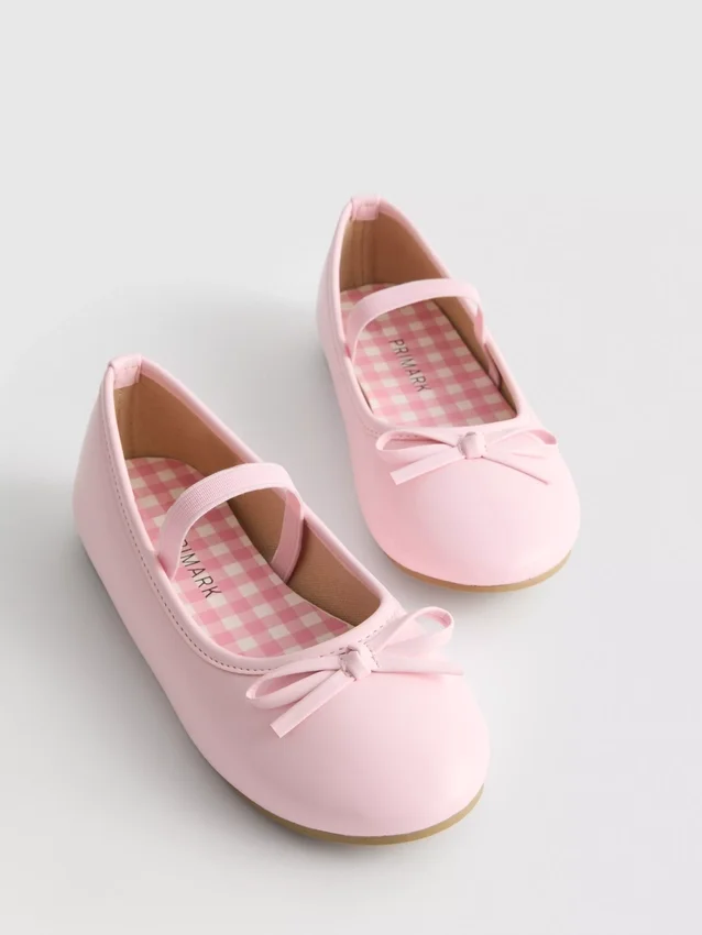 Matte ballerina's