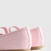 Matte ballerina's