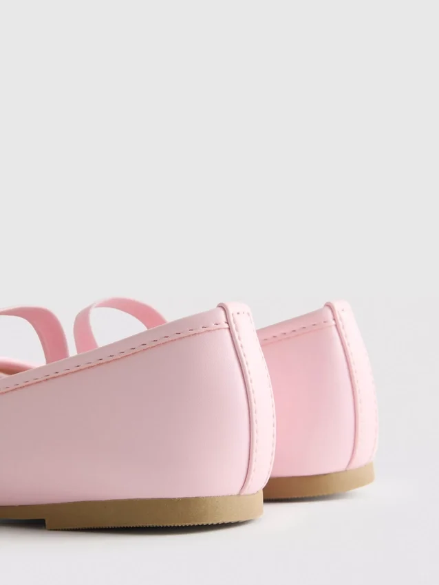 Matte ballerina's