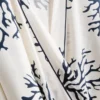 Midi-ochtendjassen met print