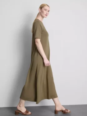 Midi-T-shirtjurk