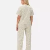Miffy-pyjama's van katoen met print