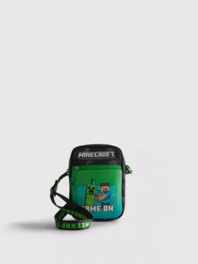 Minecraft-schoudertas