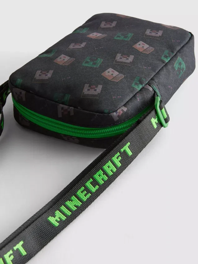 Minecraft-schoudertas