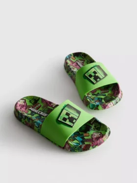 Minecraft-slippers