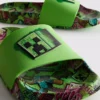 Minecraft-slippers