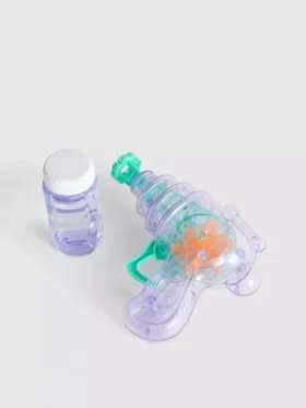 Mini-bellenblaaspistool