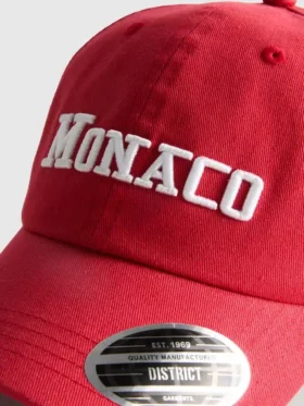 Monaco-baseballpet