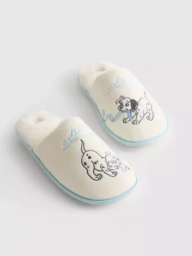 Mule-pantoffels van Disney's 101 Dalmatiërs