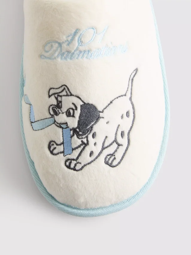 Mule-pantoffels van Disney's 101 Dalmatiërs