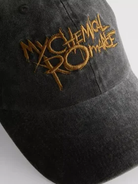 My Chemical Romance-baseballpet