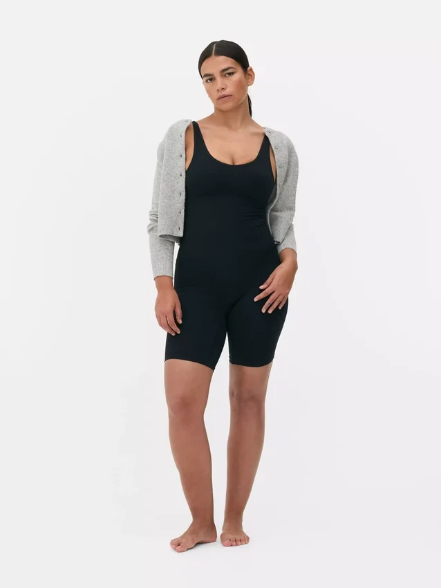 Naadloze body-shaper