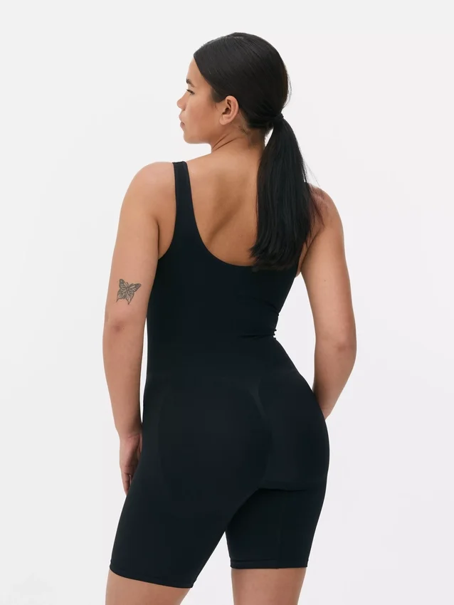 Naadloze body-shaper