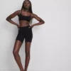 Naadloze bumlift-short