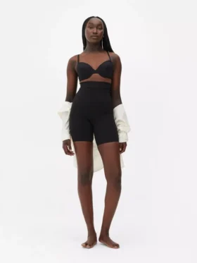 Naadloze bumlift-short