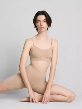 Naadloze bumlift-short