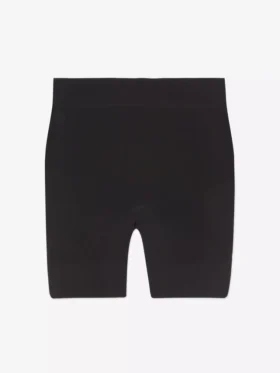 Naadloze fietsshort die schuren voorkomt
