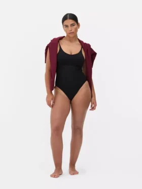 Naadloze, figuurcorrigerende bodysuit