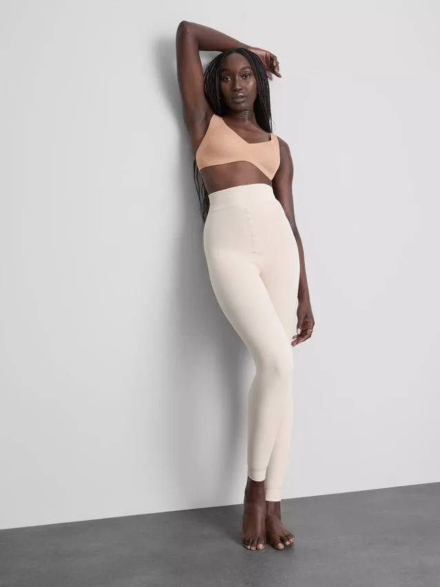 Naadloze, gladmakende bralette