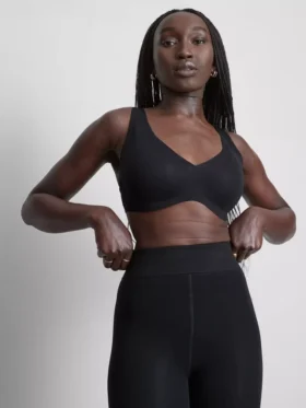 Naadloze, gladmakende bralette
