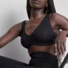 Naadloze, gladmakende bralette