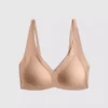 Naadloze, gladmakende bralette