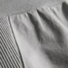 Naadloze, glanzende sportshort