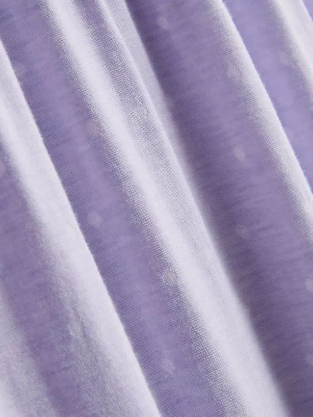 Naadloze mini-slipjurk